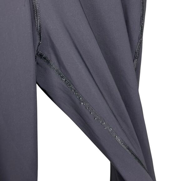 Sweaty Betty Yoga Jogger Crop Black Athletic Activewear Workout Pants size XL - Picture 7 of 8